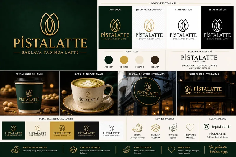 Pistalatte