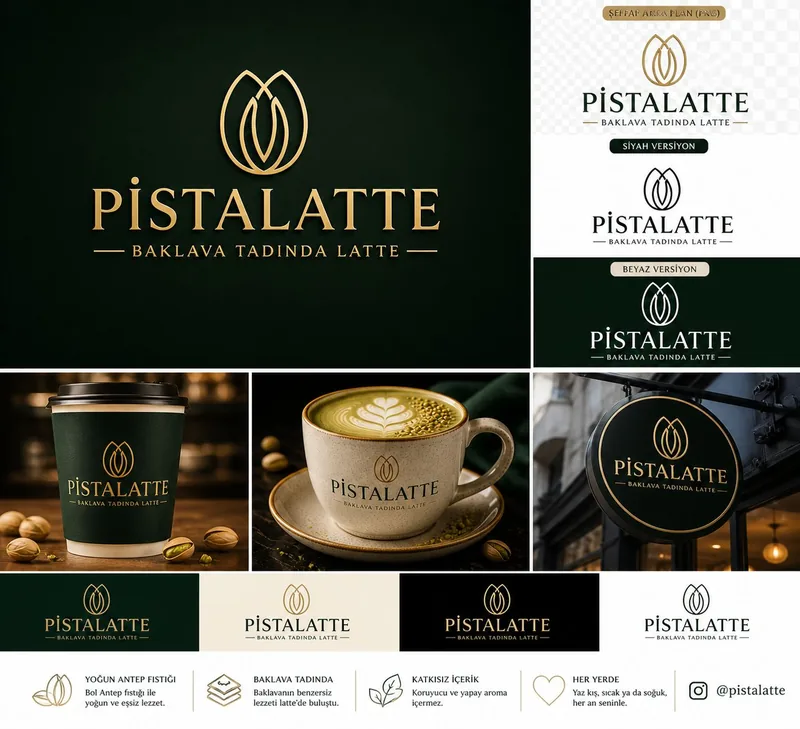 Pistalatte