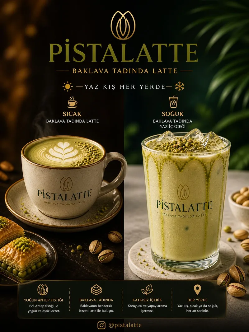 Pistalatte TR