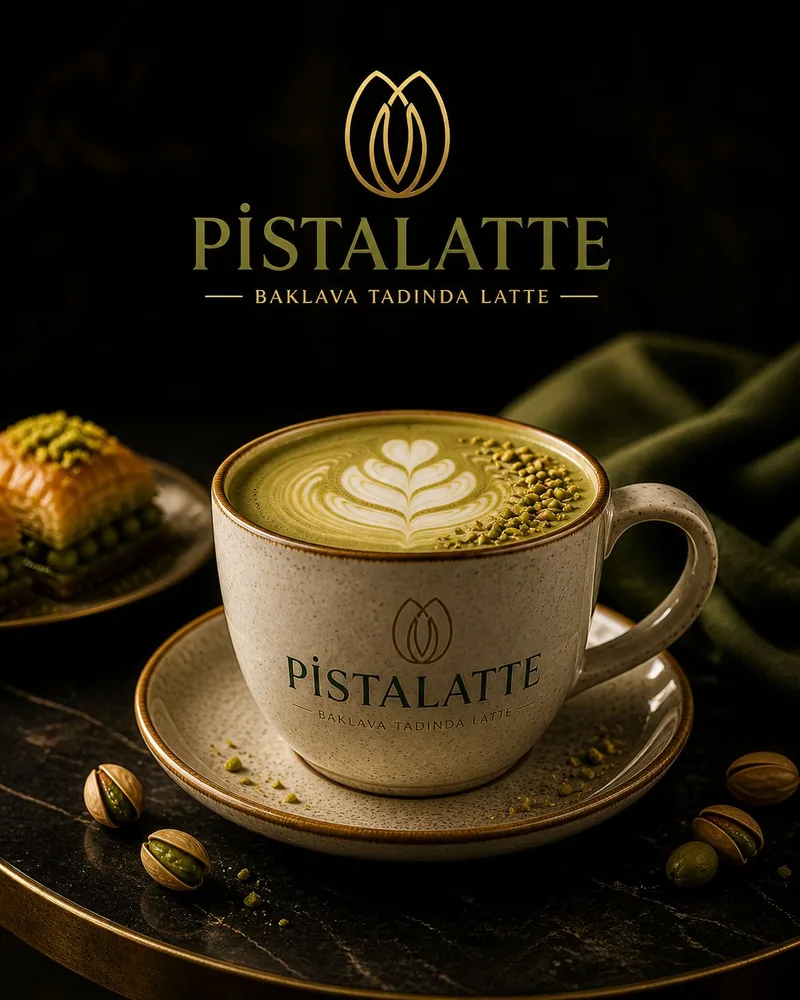 Sıcak Pistalatte