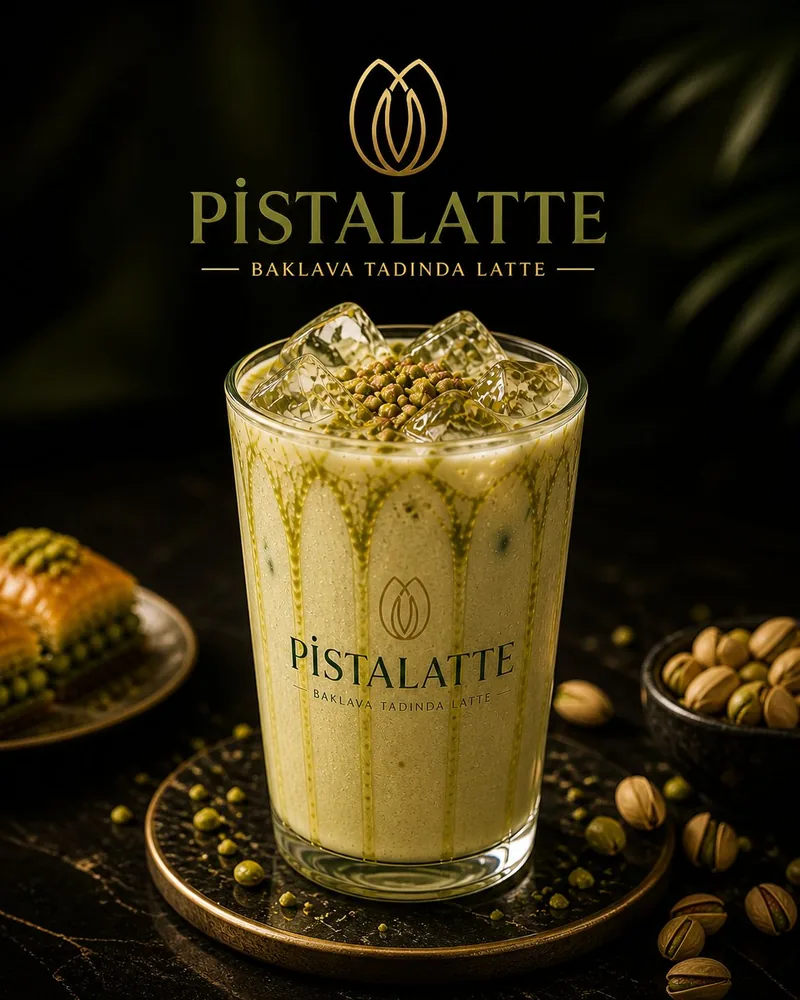 Soğuk Pistalatte
