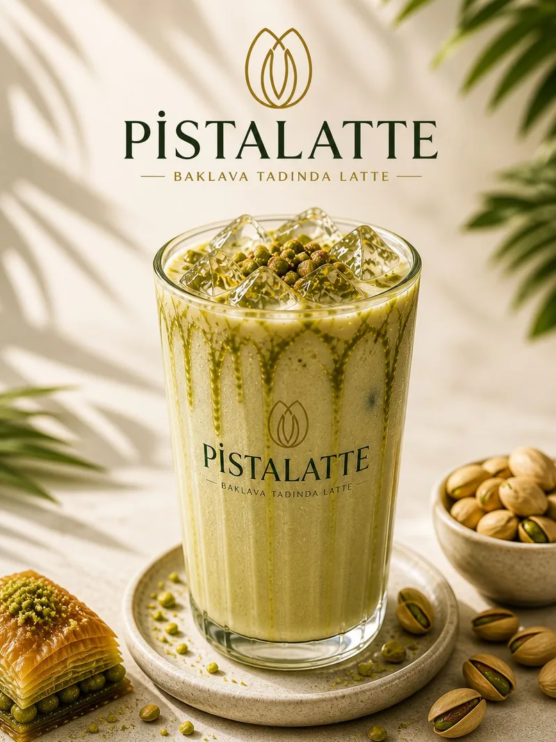 Pistalatte