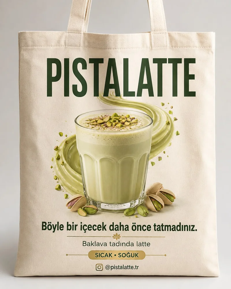 Pistalatte